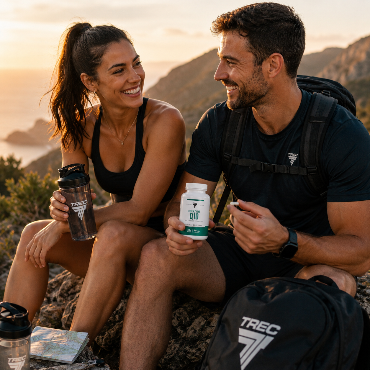 Trec Coenzyme Q10