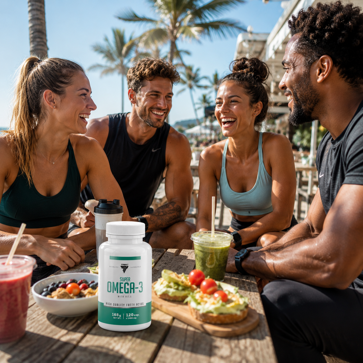 Trec Super Omega 3