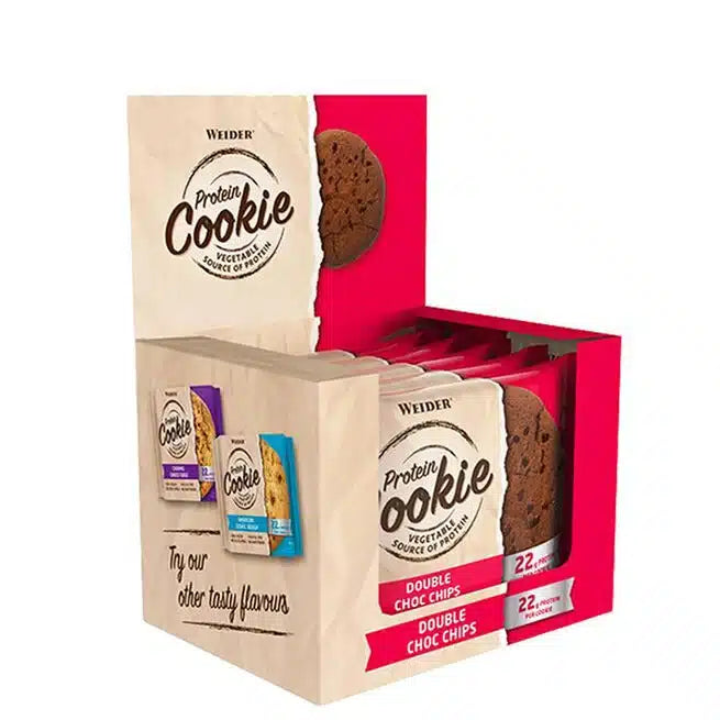 Weider Protein Cookie