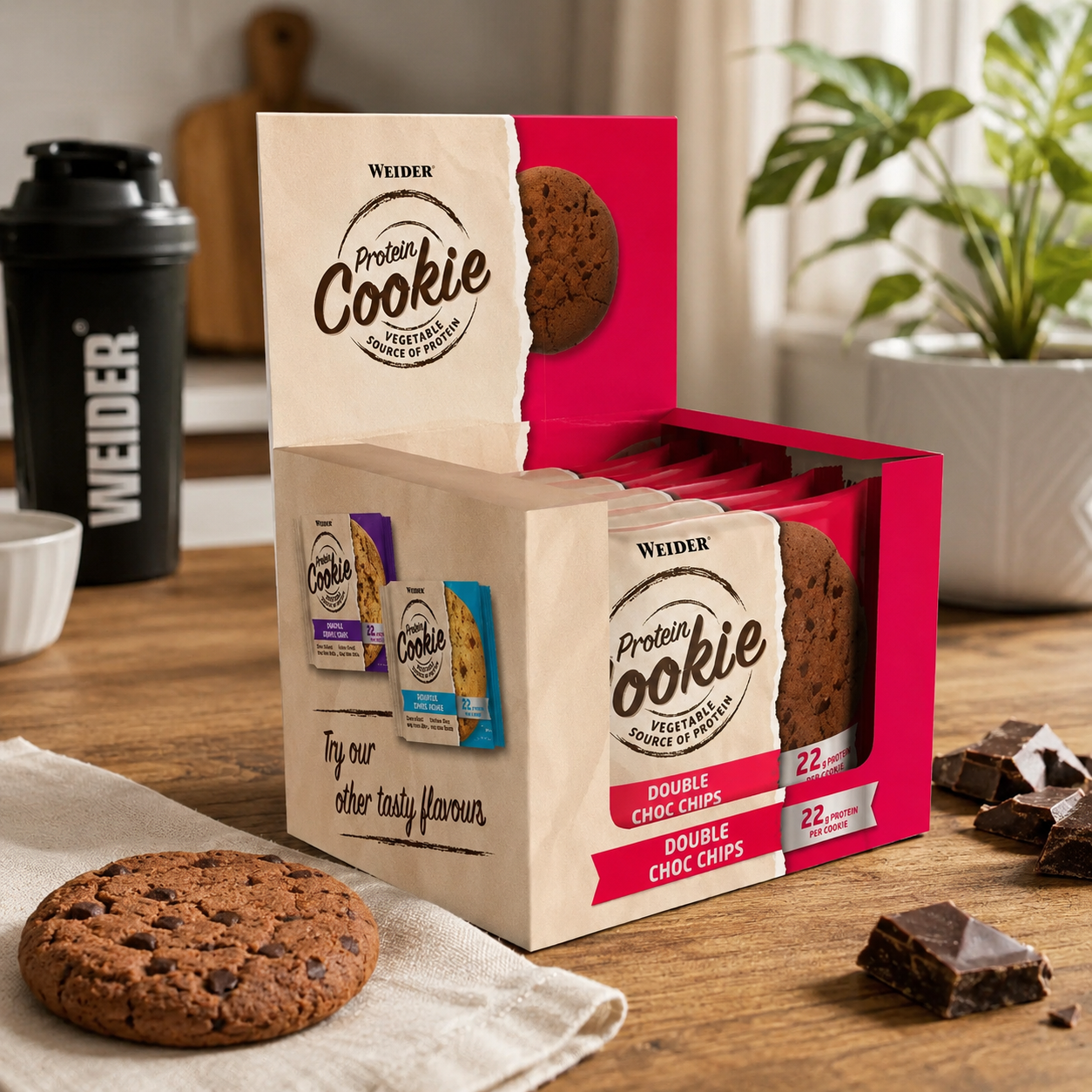 Weider Protein Cookie