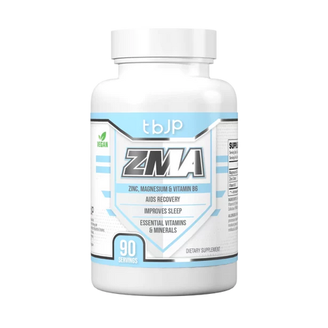 Trained By JP ZMA 90caps