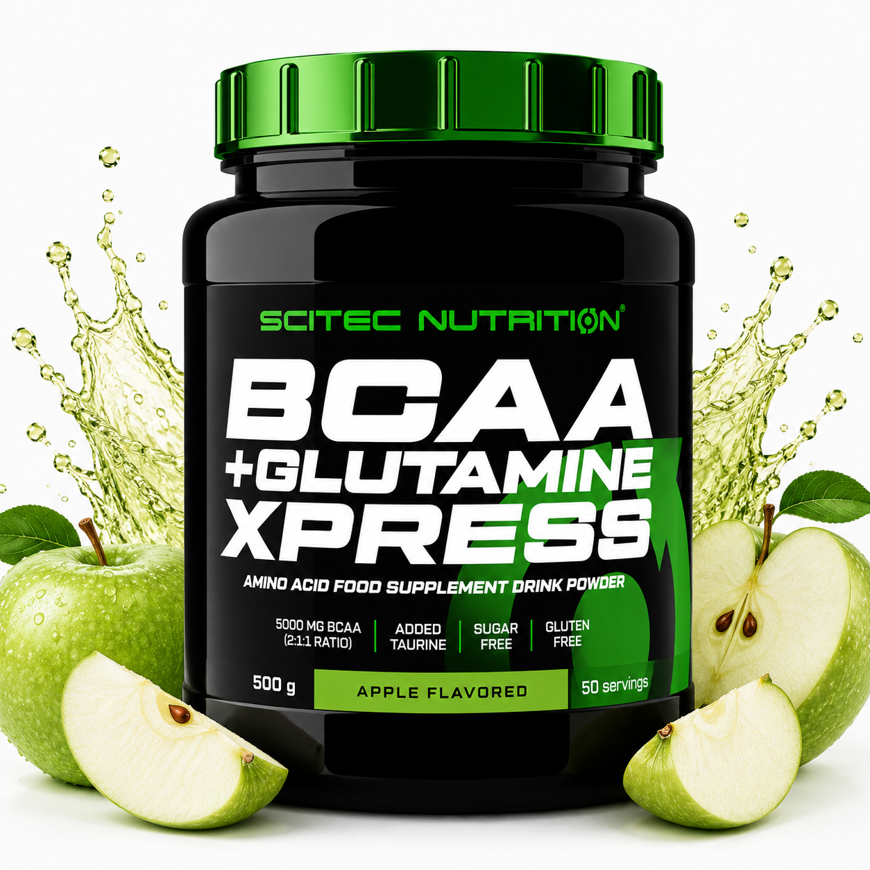 Scitec Nutrition BCAA + Glutamine Xpress