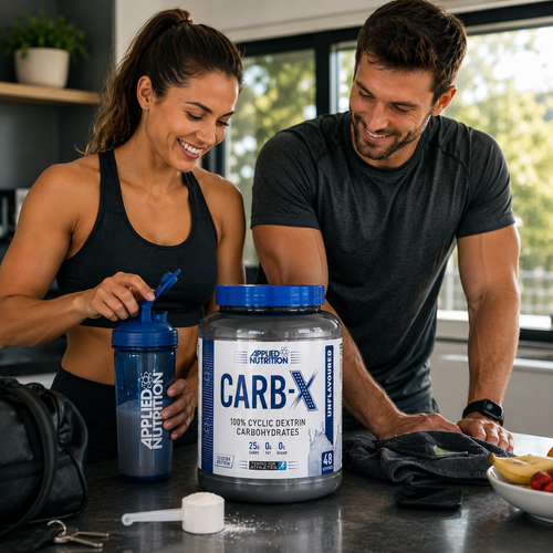 Applied Nutrition Carb X
