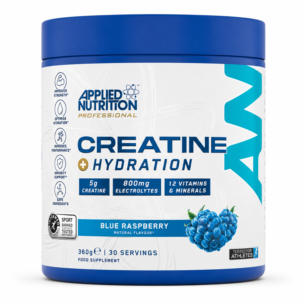Applied Nutrition – Creatine + Hydration