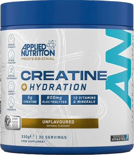 Applied Nutrition – Creatine + Hydration