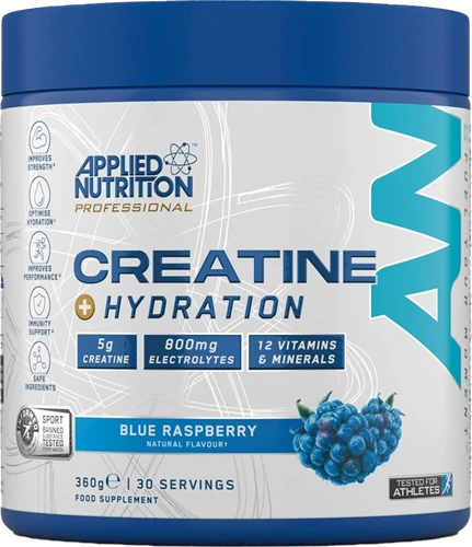Applied Nutrition – Creatine + Hydration