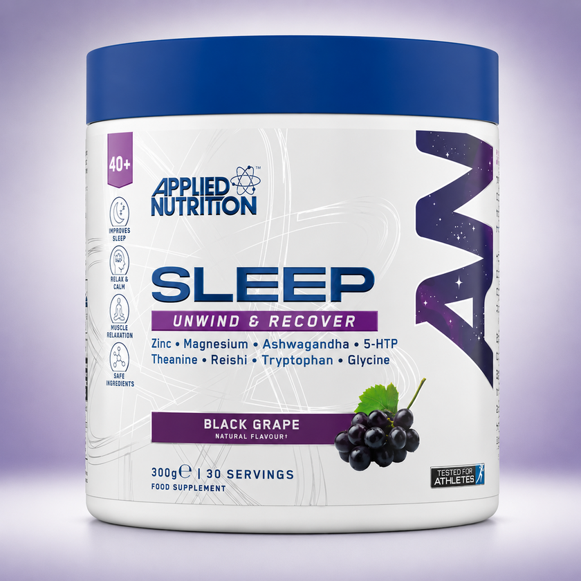 Applied Nutrition Sleep Health