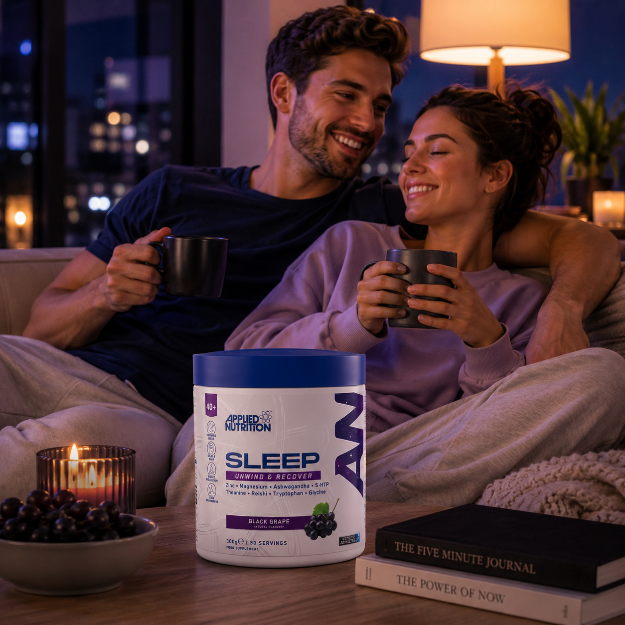 Applied Nutrition Sleep Health