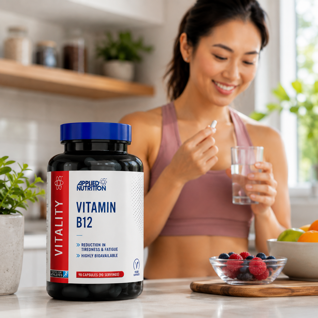 Applied Nutrition Vitamine B12