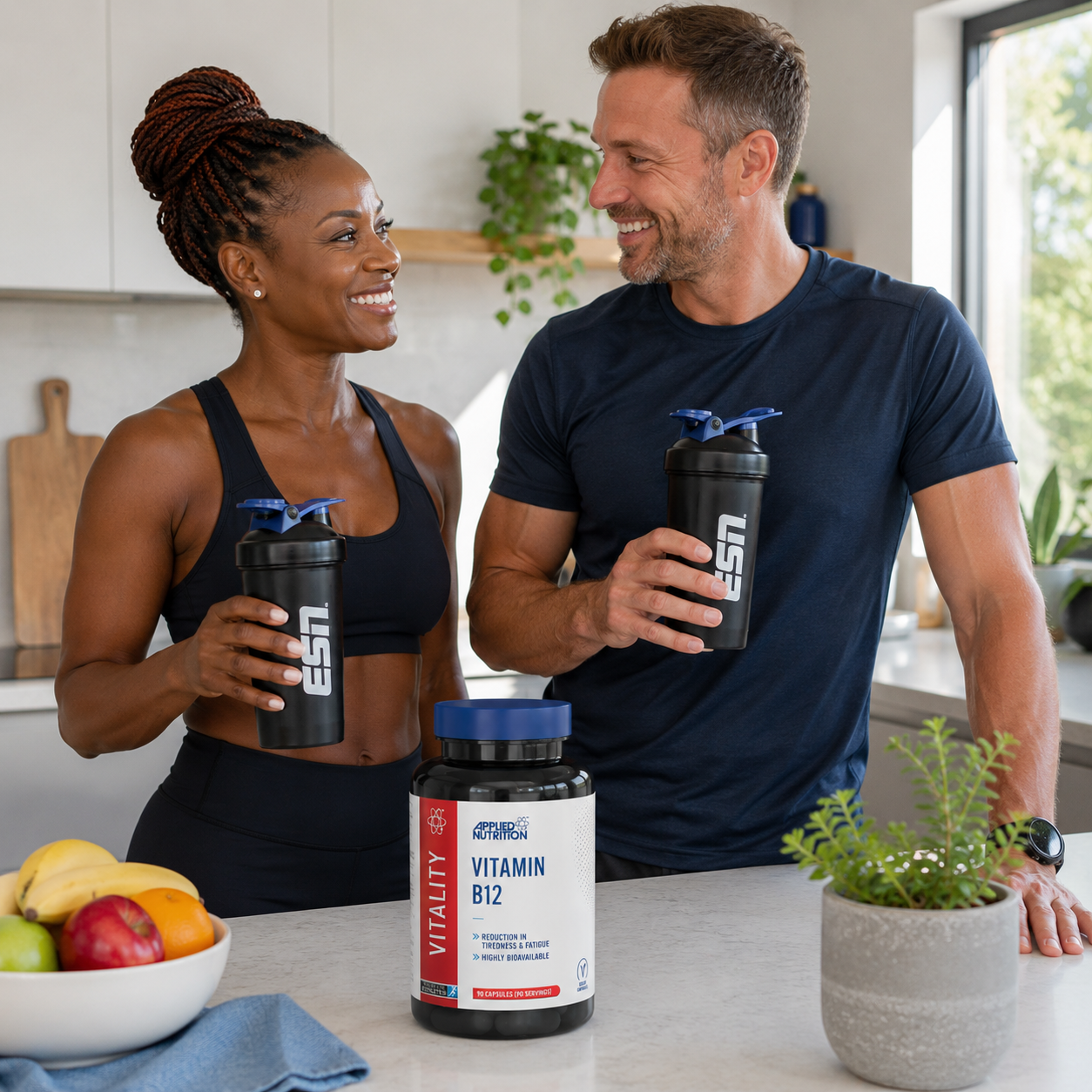 Applied Nutrition Vitamine B12