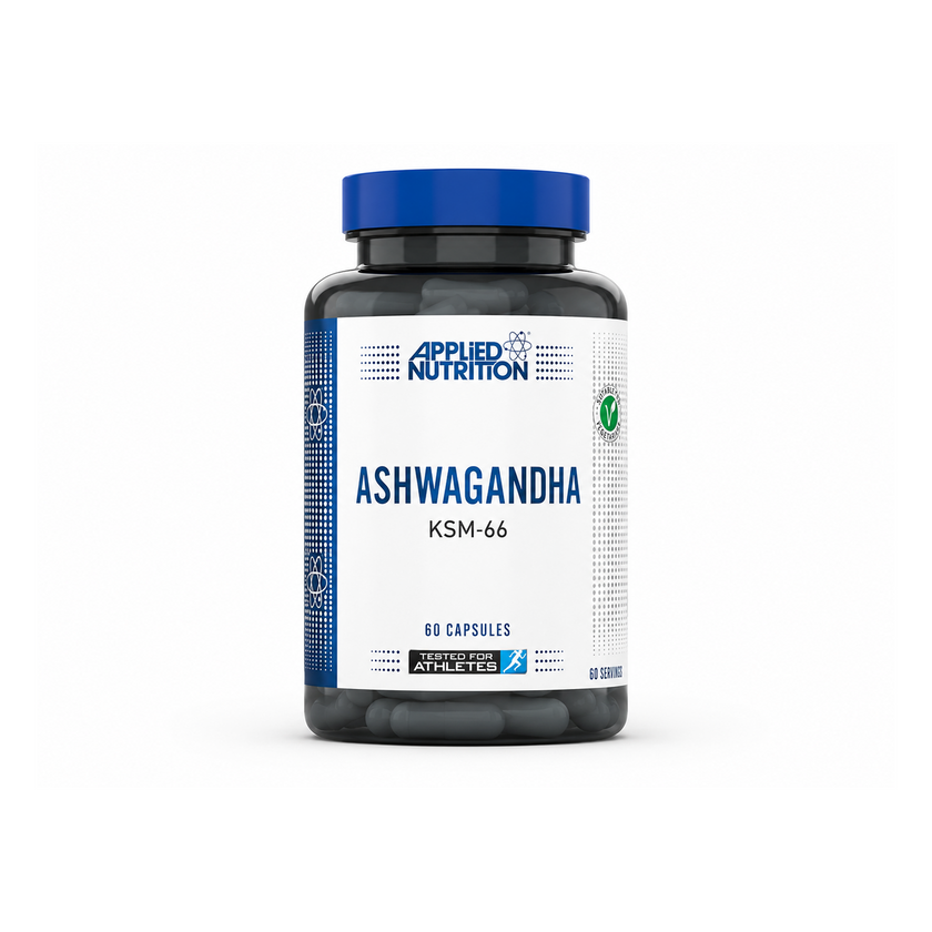 Applied Nutrition Ashwagandha ksm-66 90 caps
