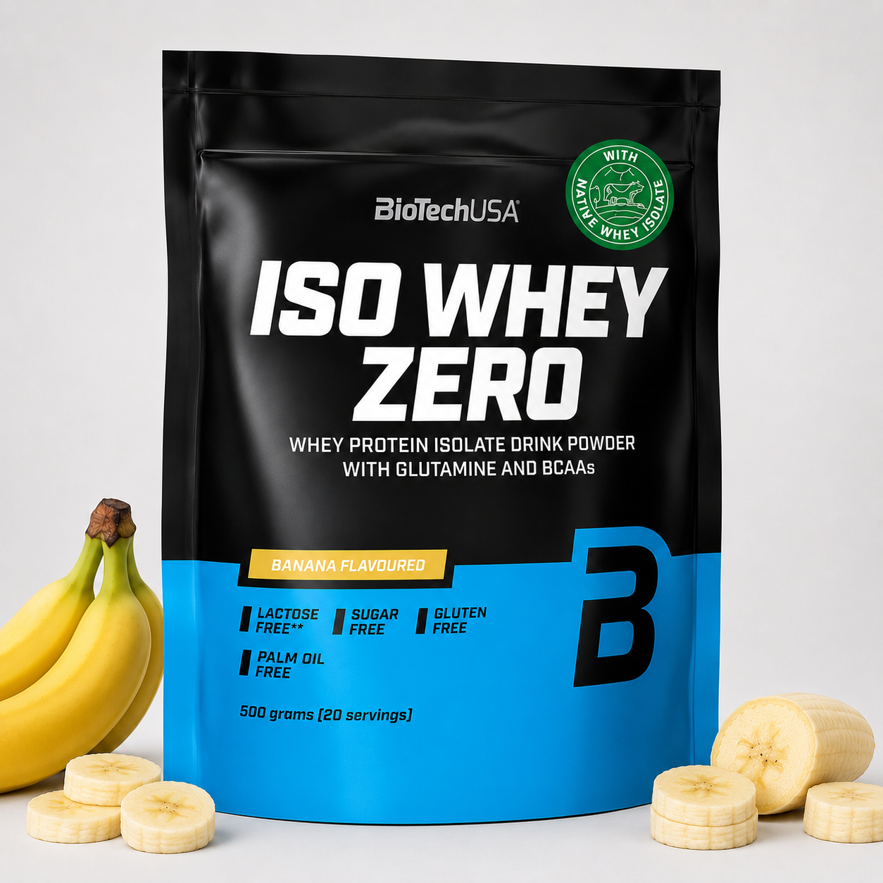 BiotechUSA Iso Whey Zero