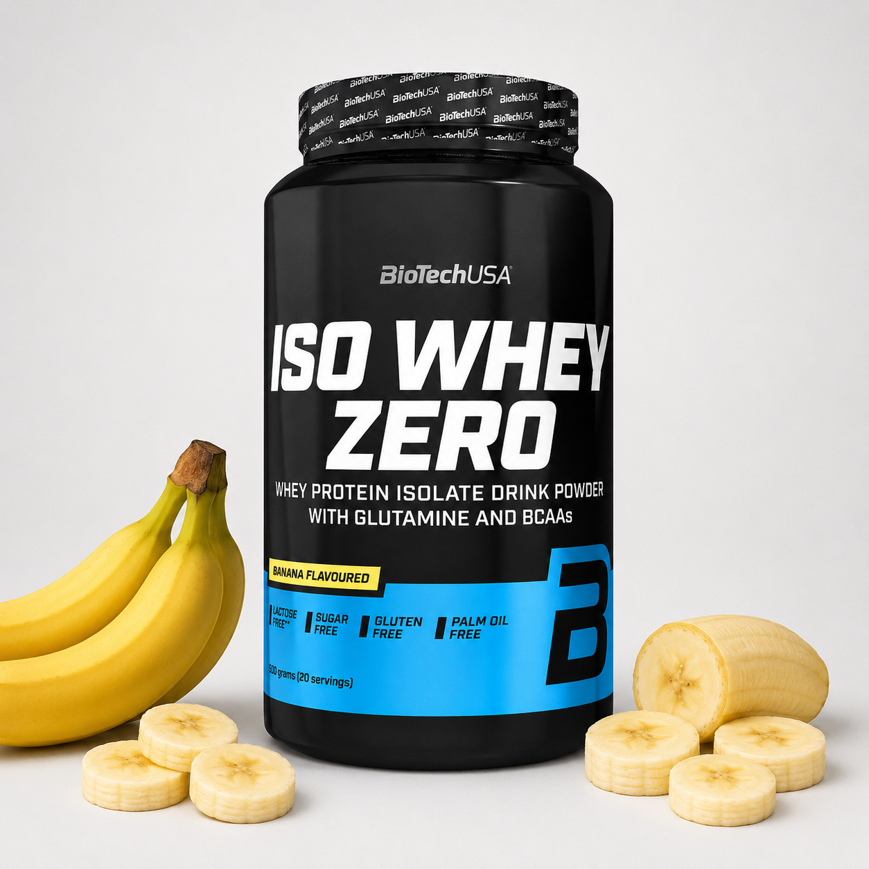 BiotechUSA Iso Whey Zero
