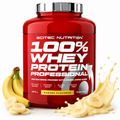 Scitec 100% Whey Professional 2350 gram