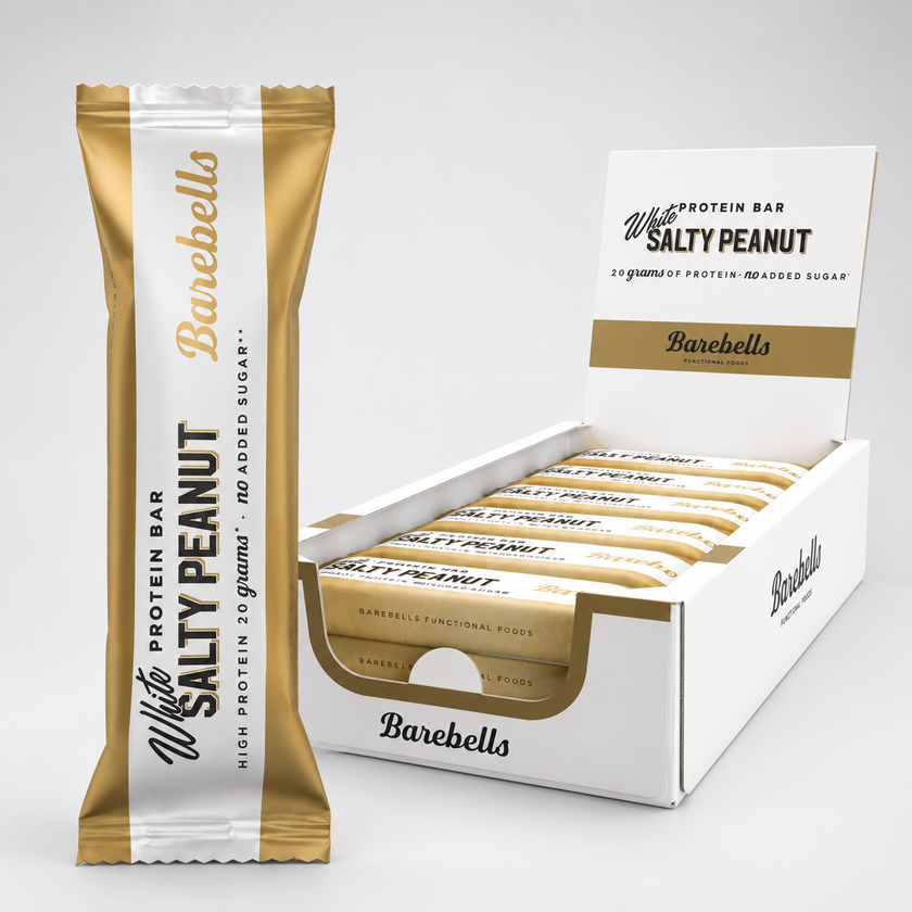 Barebell Protein Bars