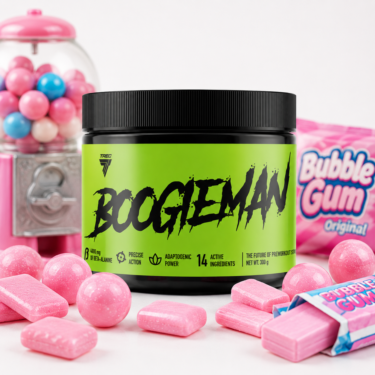 Trec Boogieman
