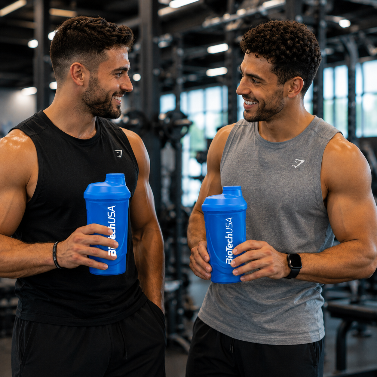 BiotechUSA Shaker 600ml