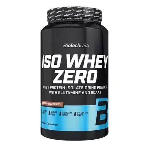 BiotechUSA Micellar Casein