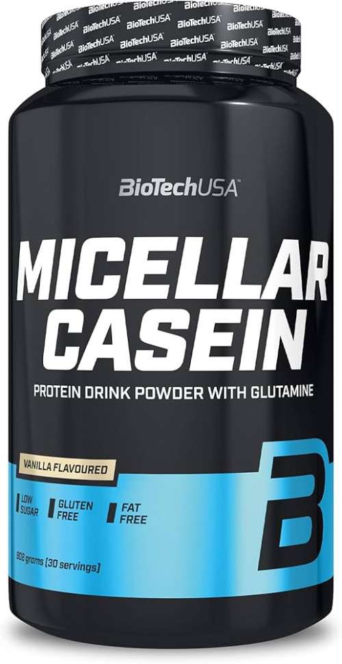 BiotechUSA Micellar Casein