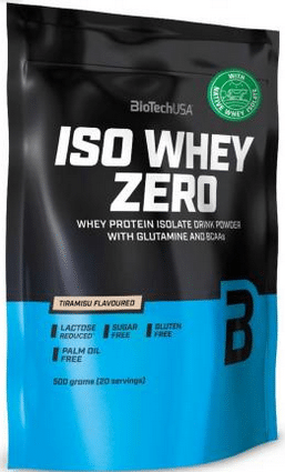 BiotechUSA Iso Whey Zero