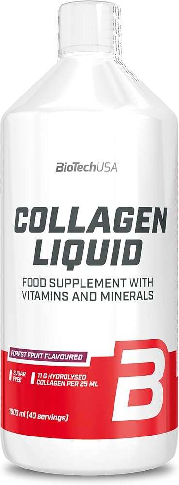 BiotechUSA Collagen Liquid