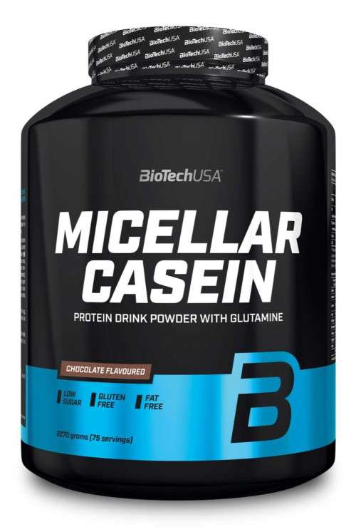 BiotechUSA Micellar Casein