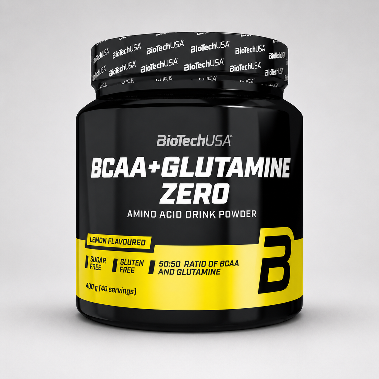 BiotechUSA BCAA + Glutamine Zero