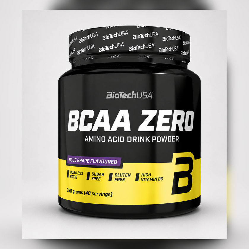 BiotechUSA BCAA zero