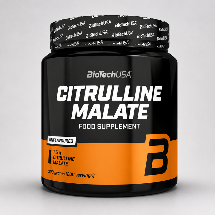 BiotechUSA Citrulline Malate