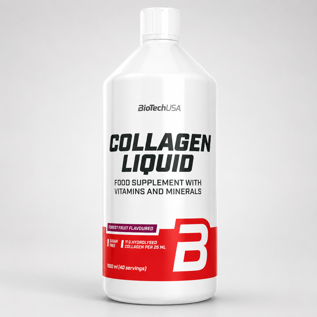 BiotechUSA Collagen Liquid