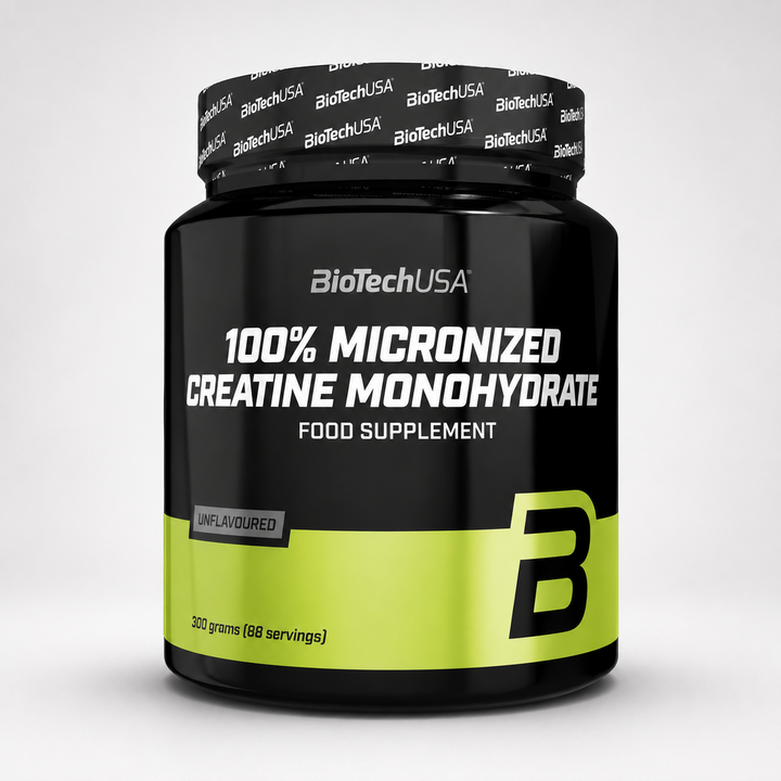 BiotechUSA Creatine Micronized Zero