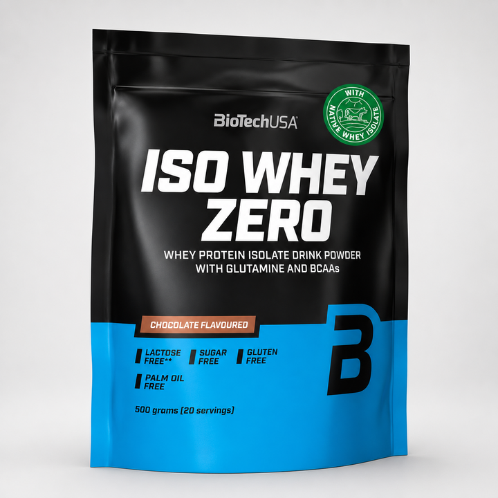 BiotechUSA Iso Whey Zero