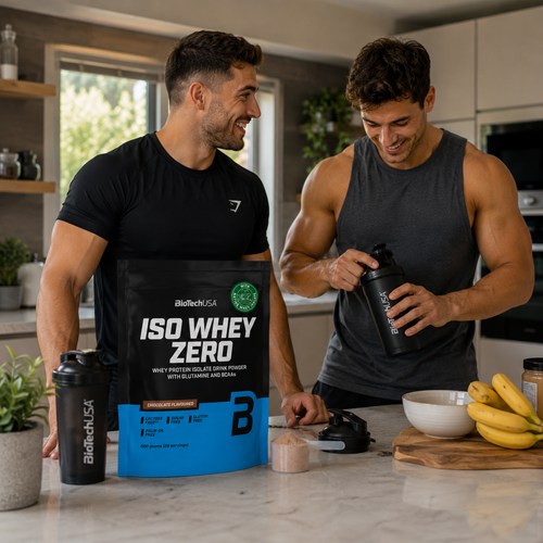 BiotechUSA Iso Whey Zero