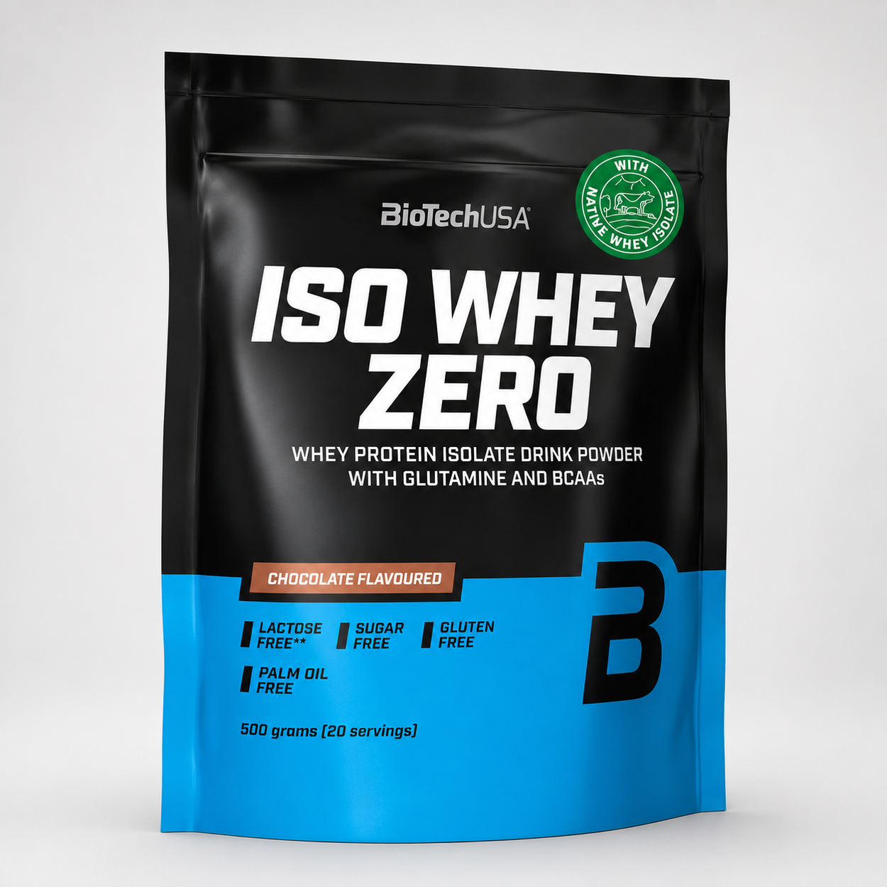 BiotechUSA Iso Whey Zero