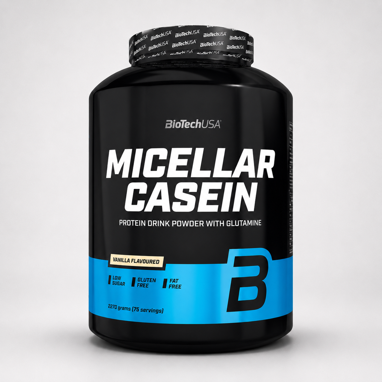 BiotechUSA Micellar Casein