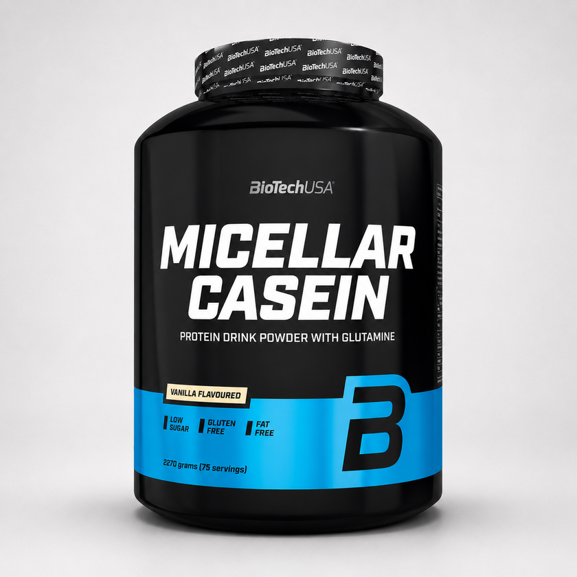 BiotechUSA Micellar Casein