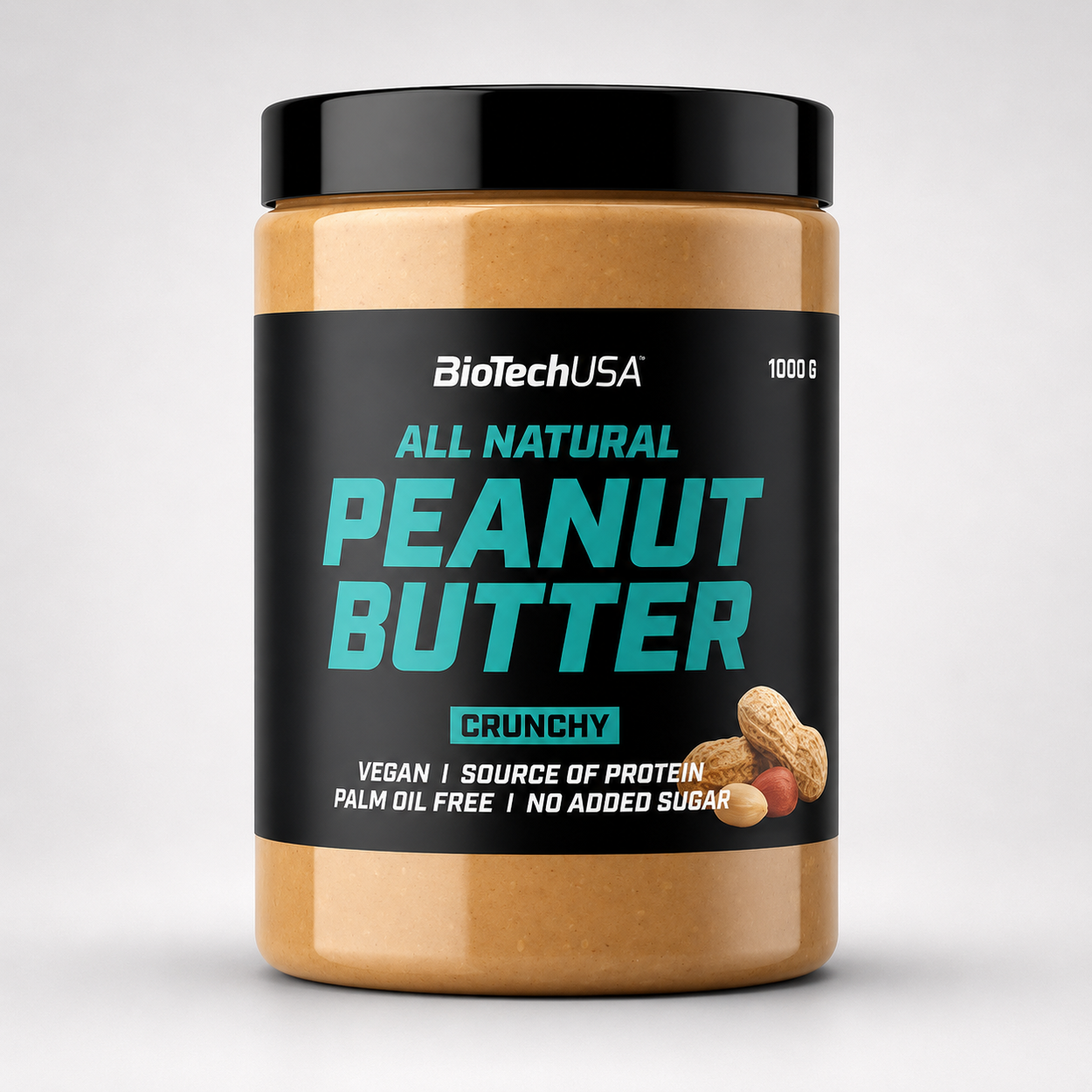 BiotechUSA Peanut Butter