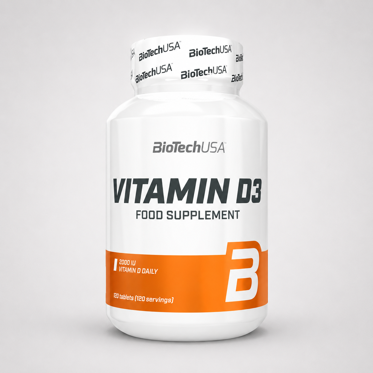 BiotechUSA Vitamin D3