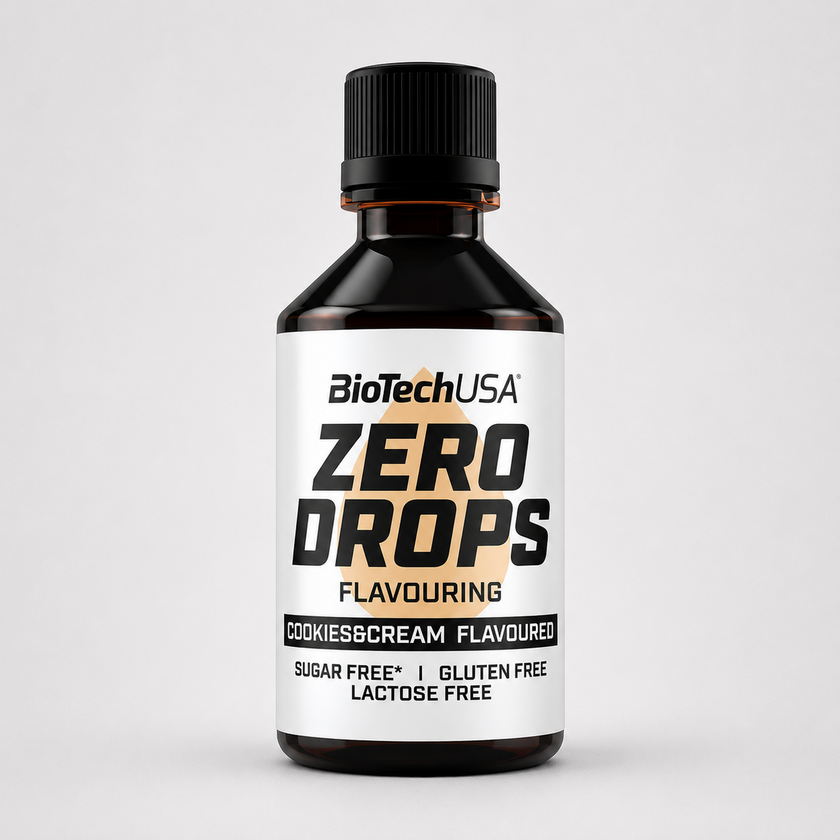 BiotechUSA Zero Drops