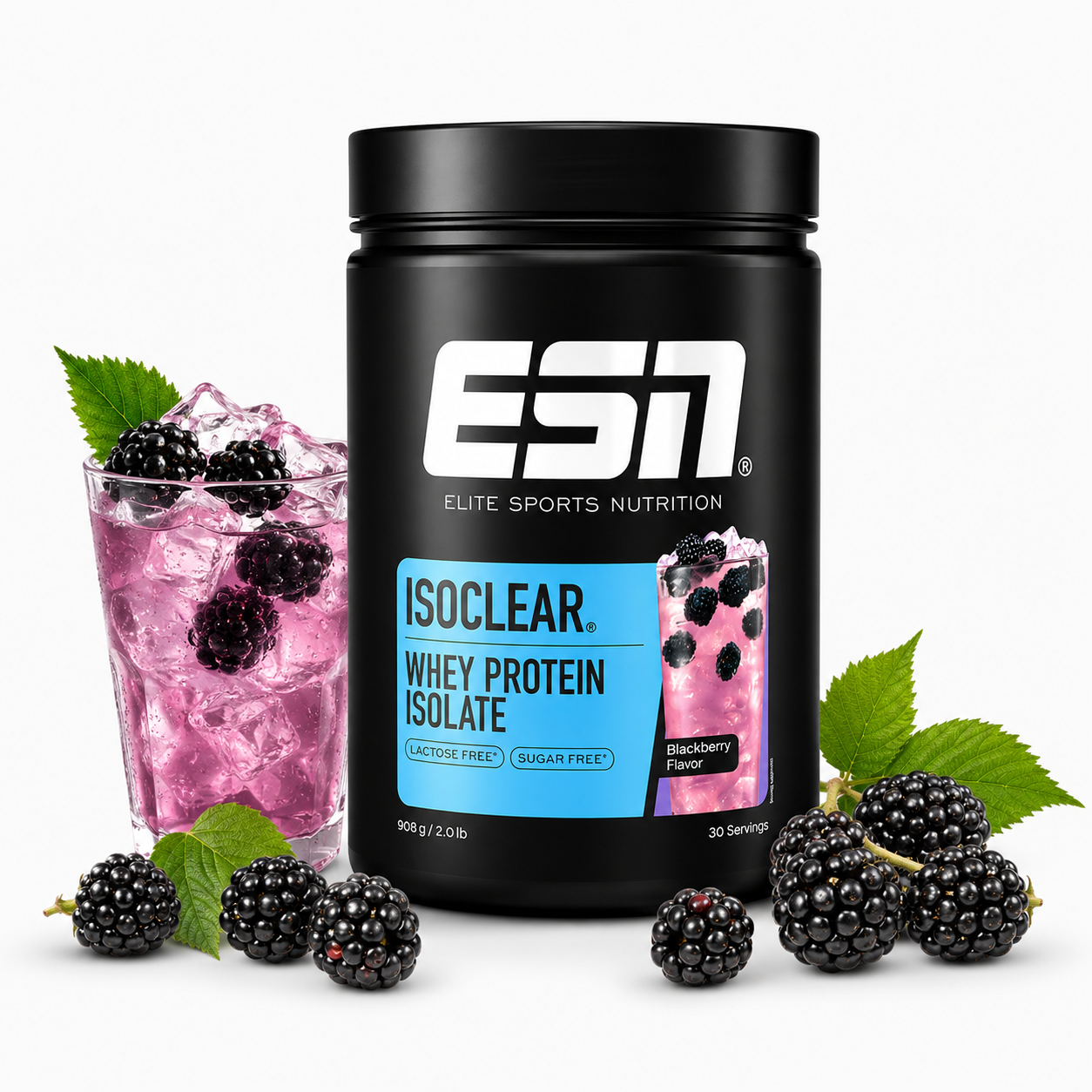 ESN Isoclear Whey Protein Isolate