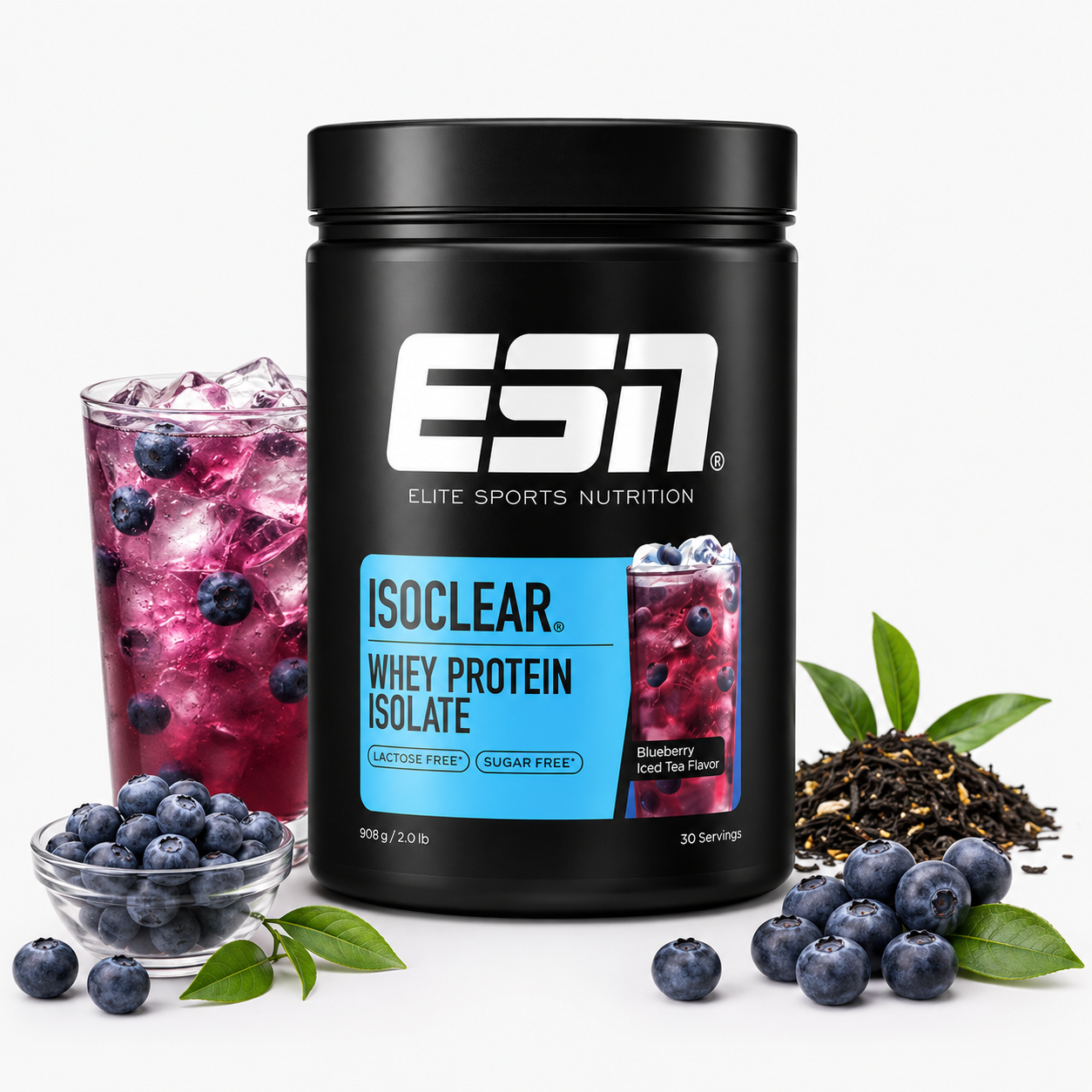 ESN Isoclear Whey Protein Isolate