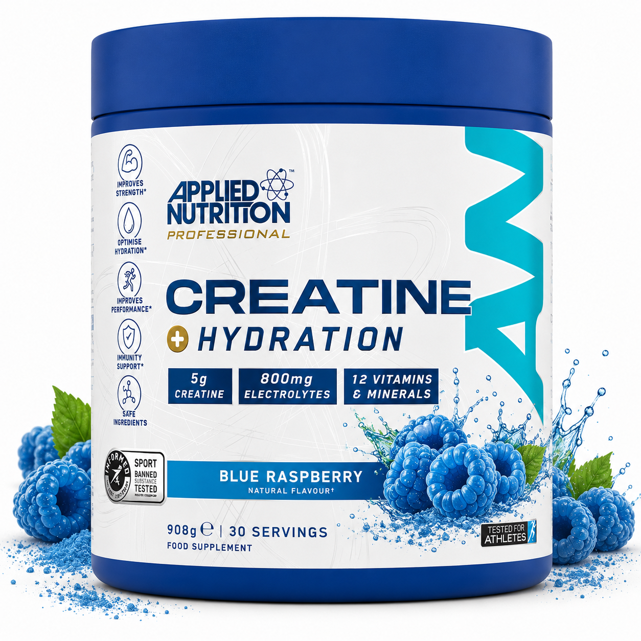 Applied Nutrition – Creatine + Hydration