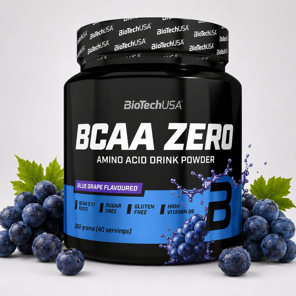 BiotechUSA BCAA zero