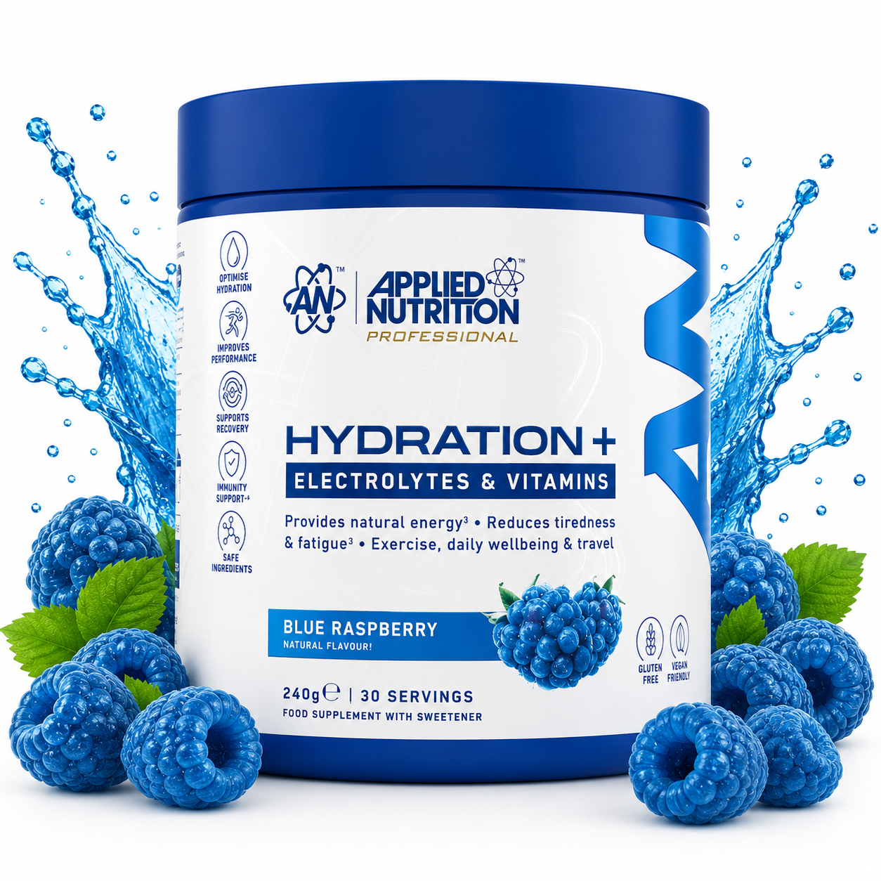 Applied Nutrition Hydration 255g