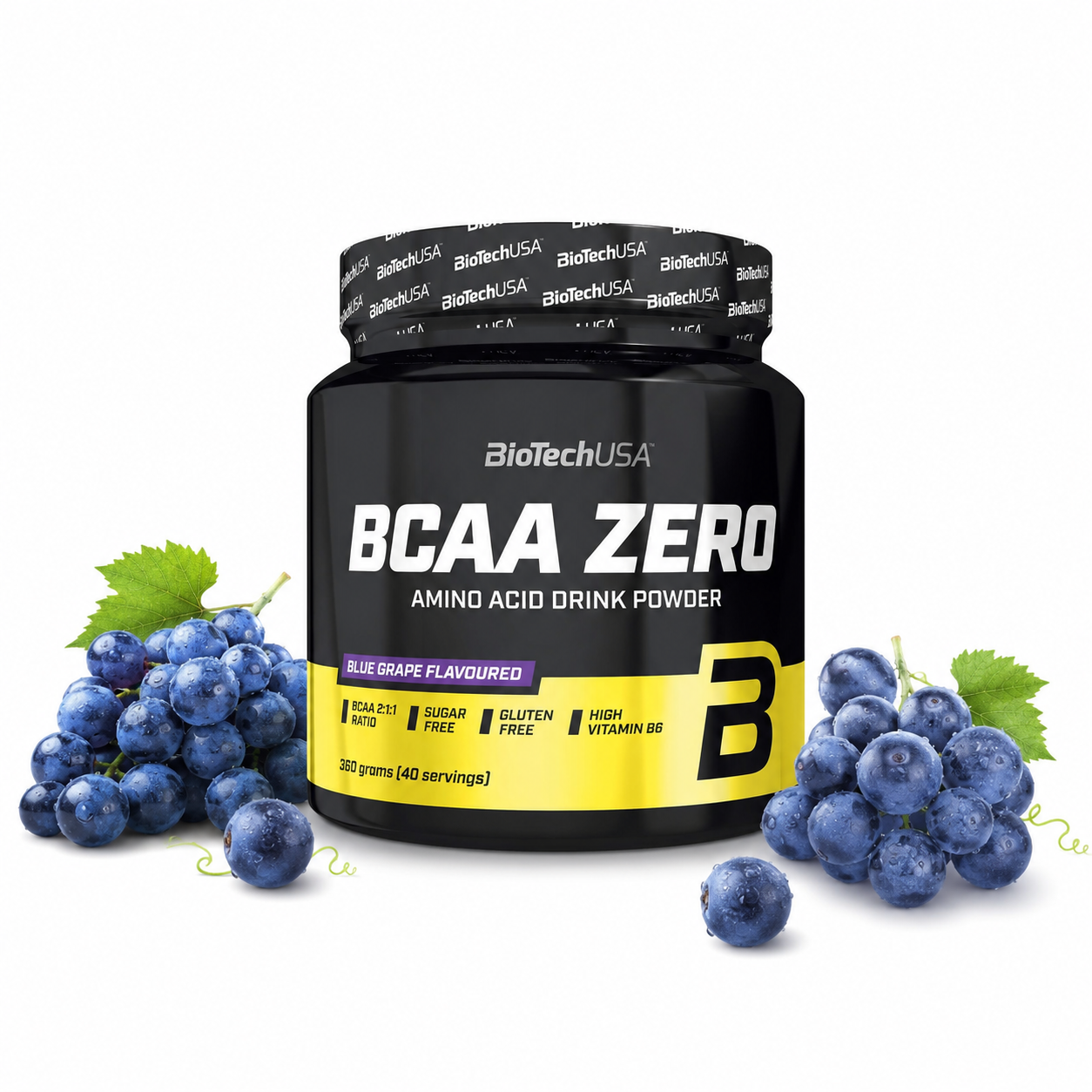 BiotechUSA BCAA zero