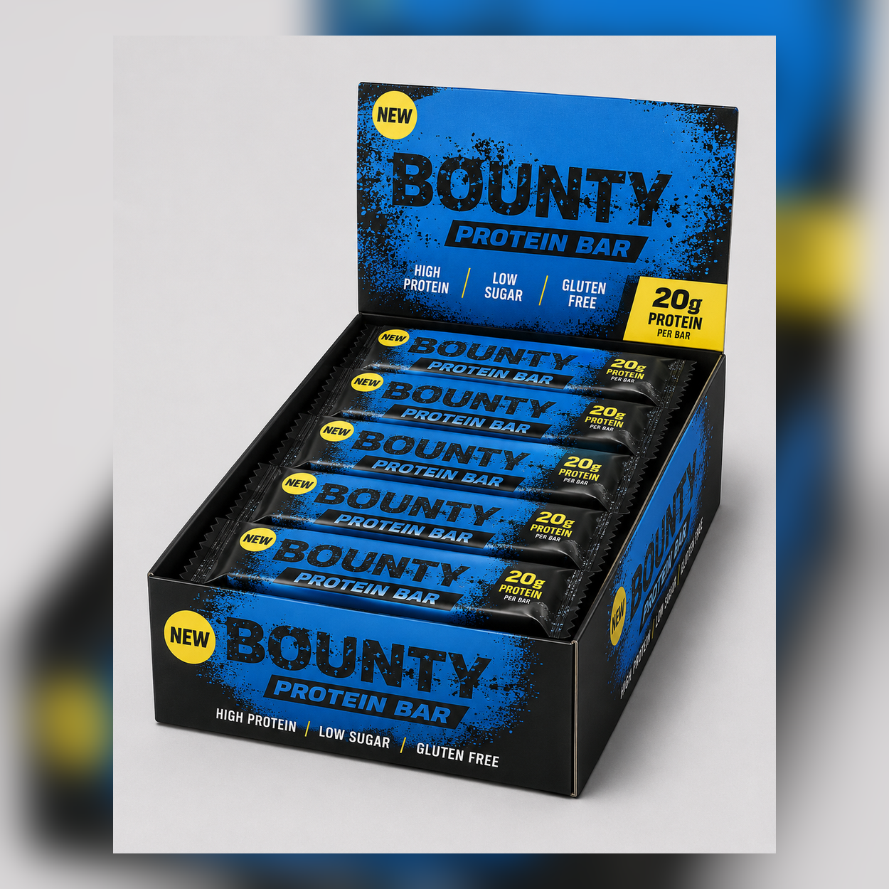 Bounty Hi Protein Bar