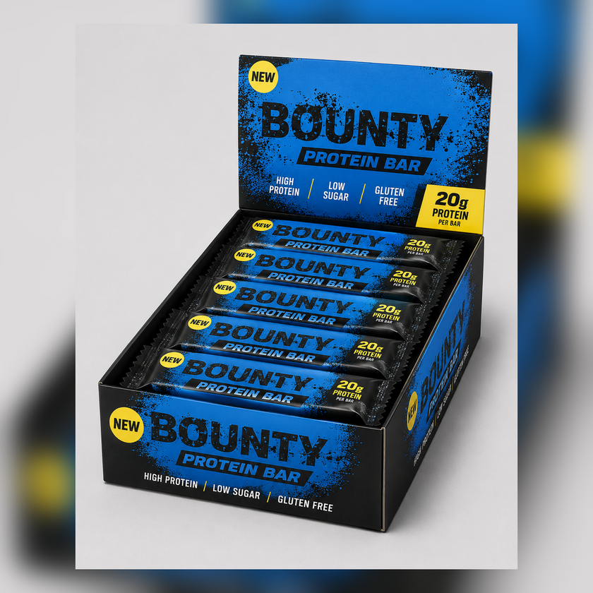 Bounty Hi Protein Bar