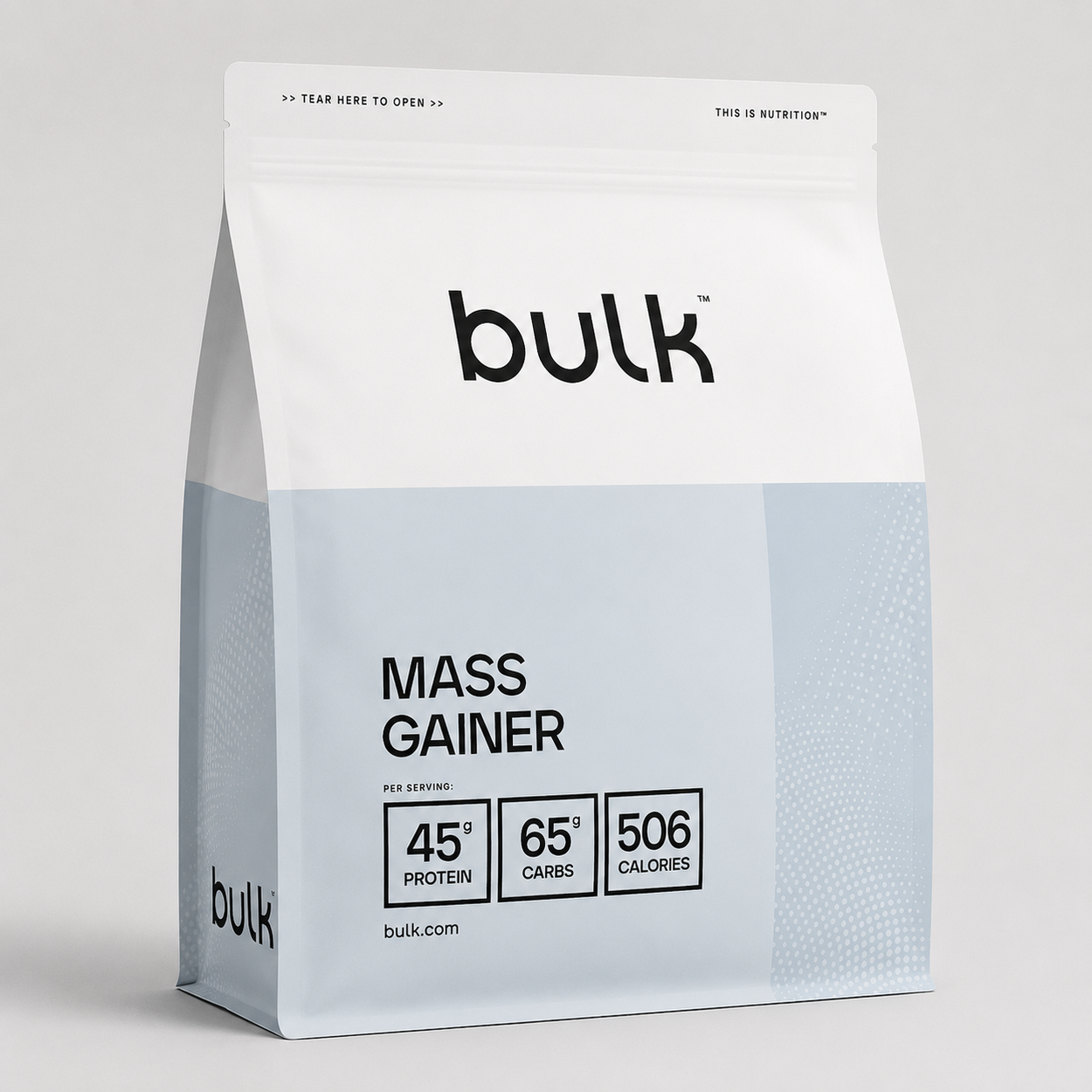Bulk Mass Gainer (2500g)