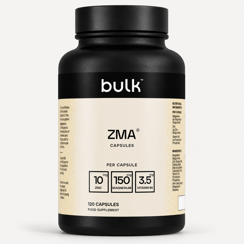 Bulk ZMA