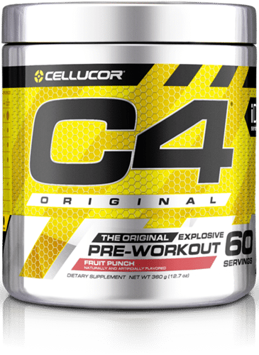 C4 Original Pre-workout